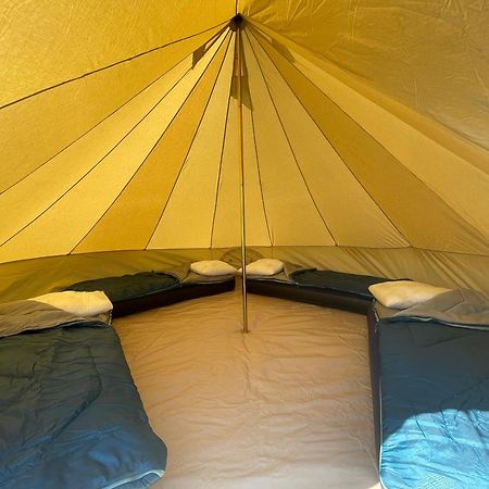 Grandprixcamp, Closest To The Red Bull Ring, Up To 4 Guests In A Tent Spielberg Bei Knittelfeld Quarto foto